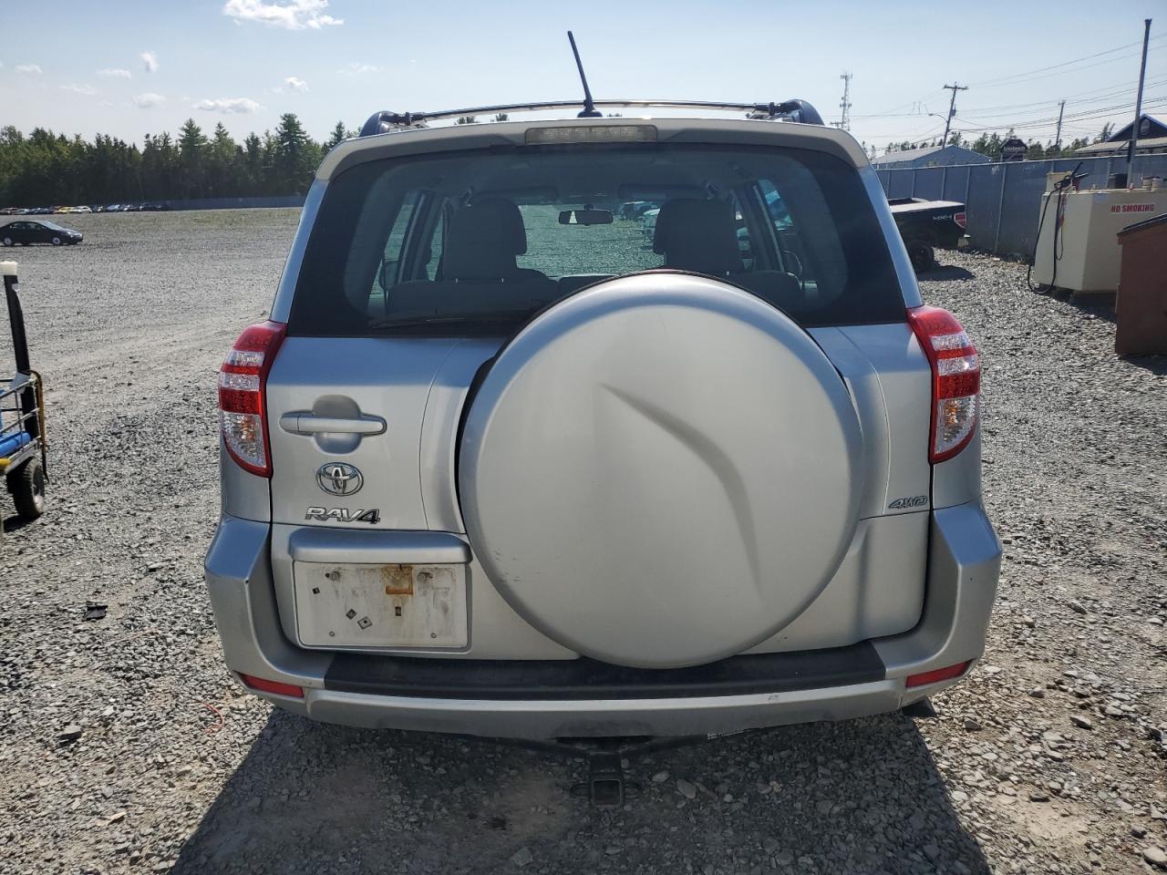 2012 TOYOTA RAV4