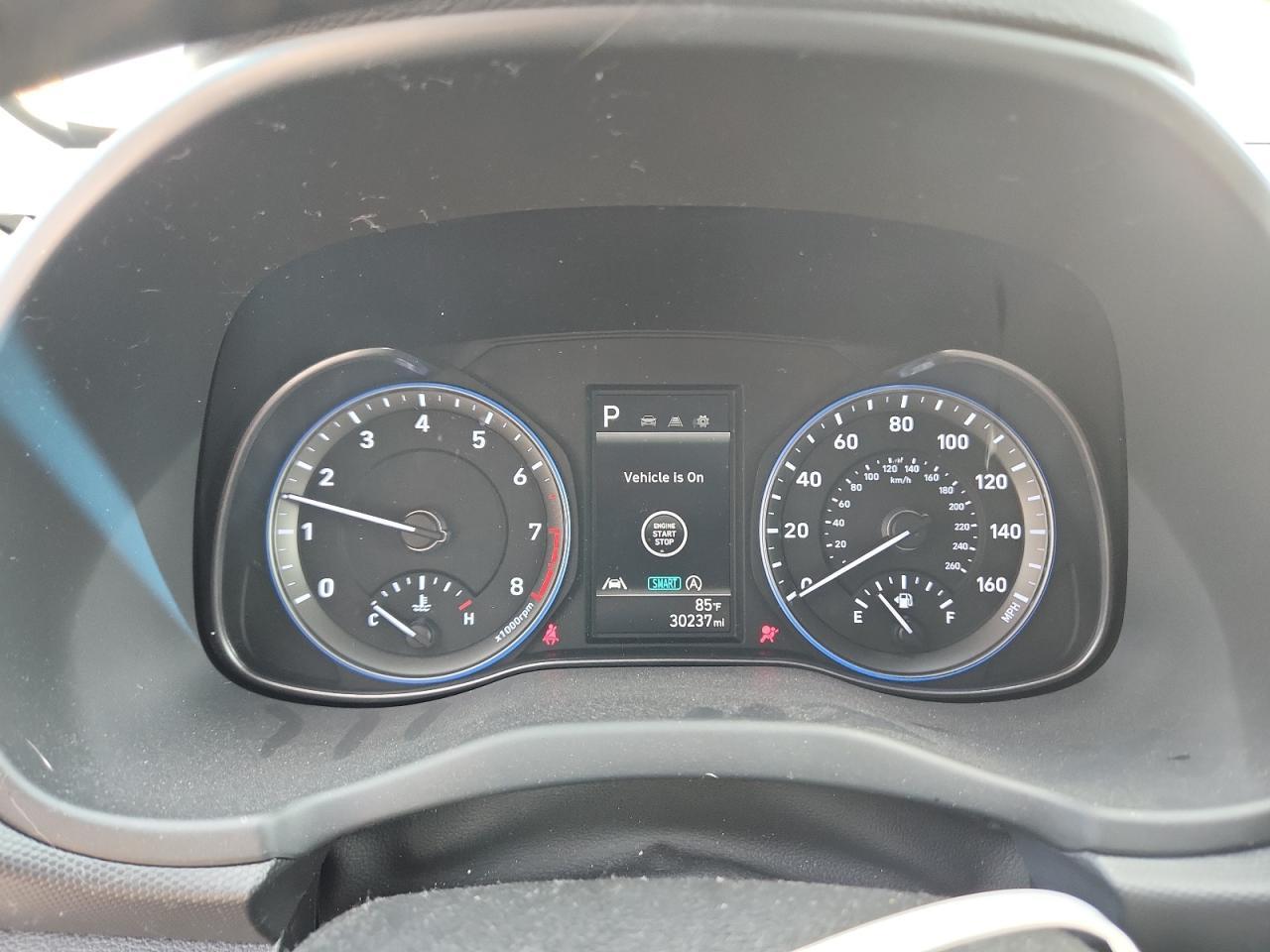 2022 HYUNDAI Kona
