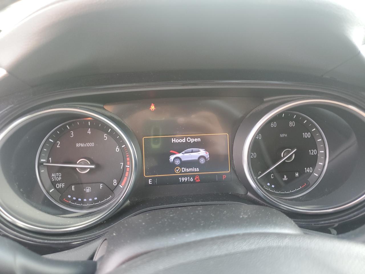2022 BUICK Encore GX