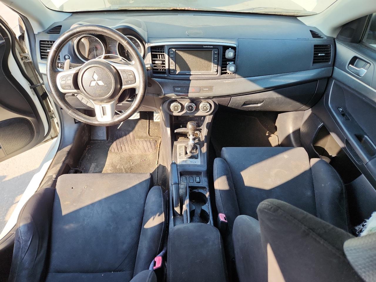 2011 MITSUBISHI LANCER