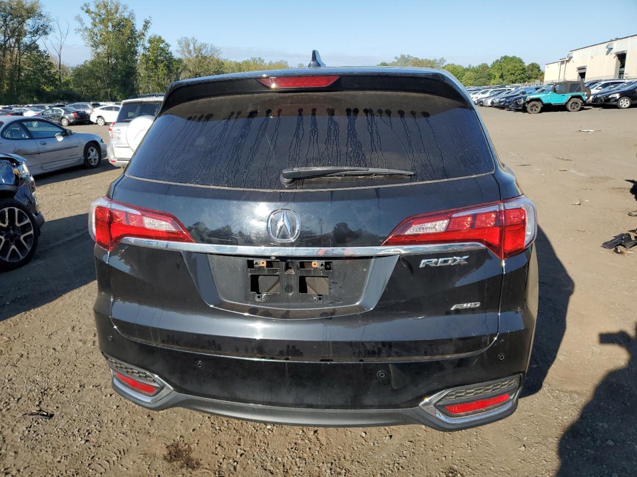 2018 ACURA RDX