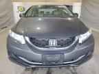 2013 HONDA CIVIC