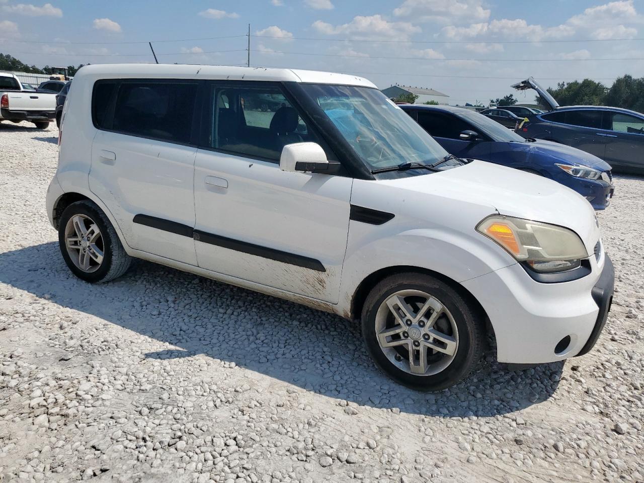 2010 KIA SOUL
