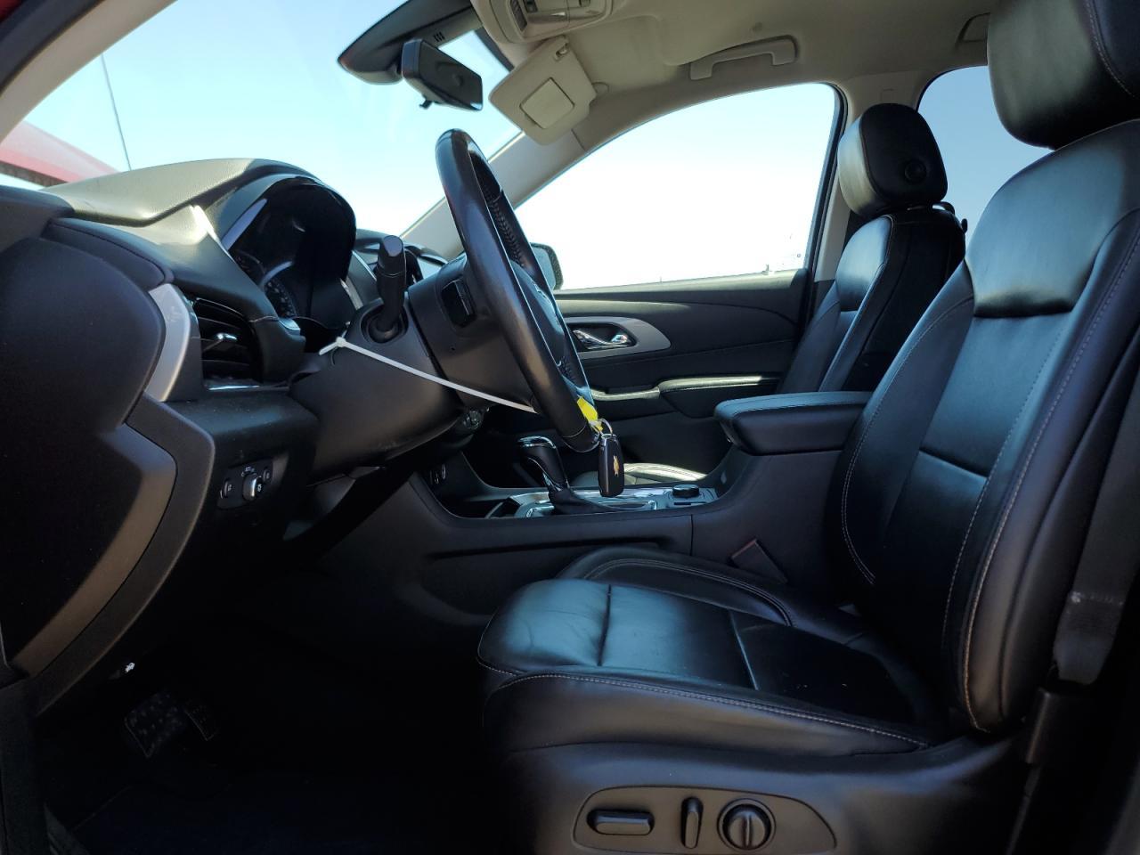 2020 CHEVROLET TRAVERSE