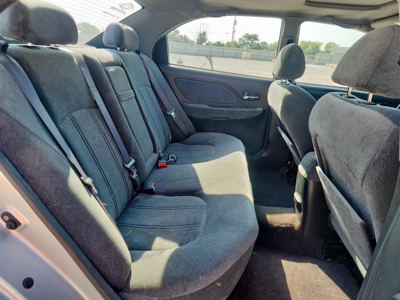 2005 HYUNDAI SONATA