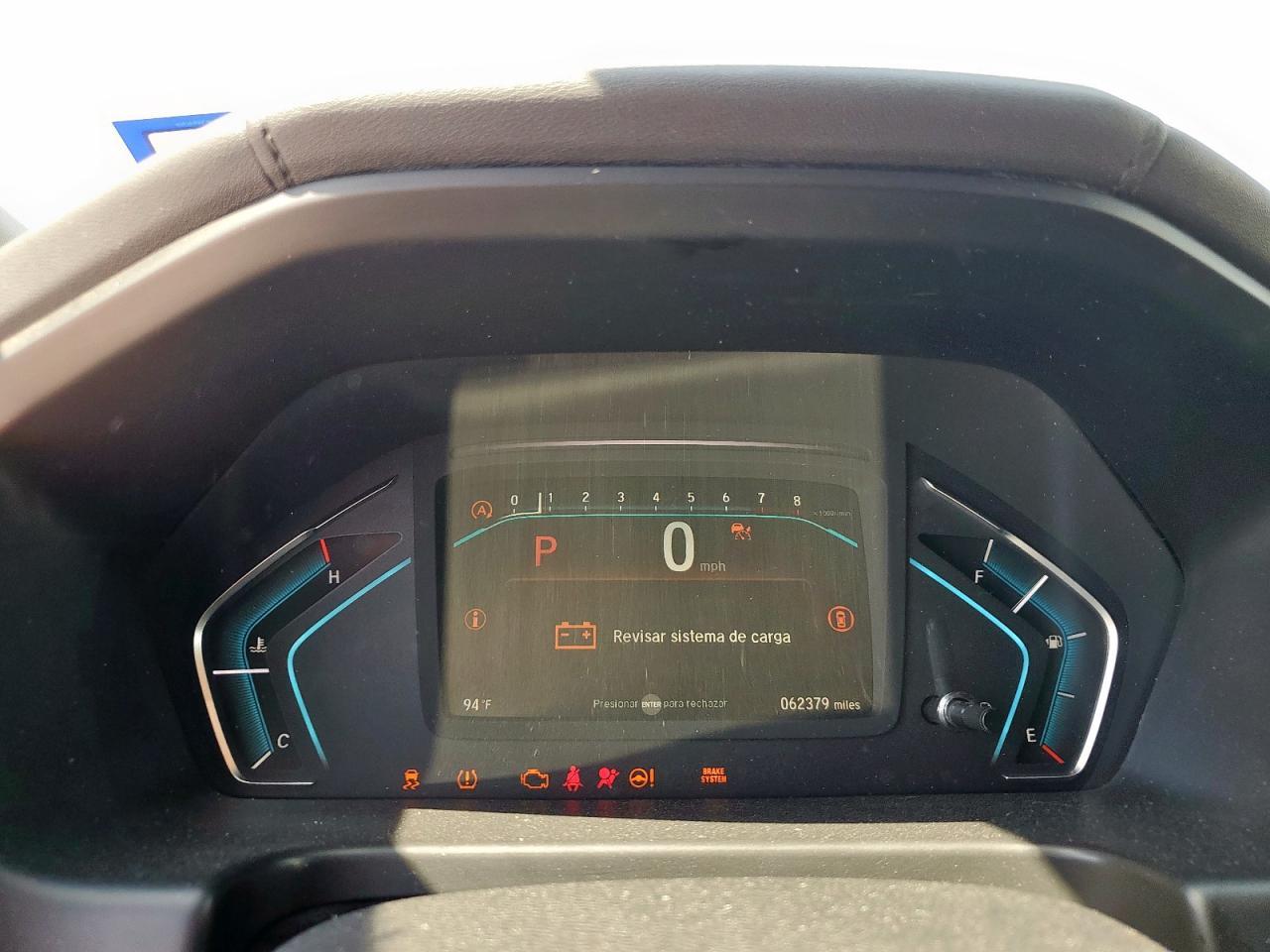 2023 HONDA ODYSSEY