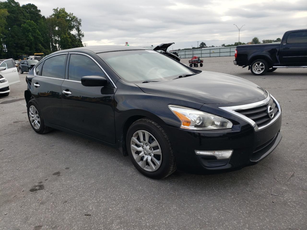 2014 NISSAN ALTIMA