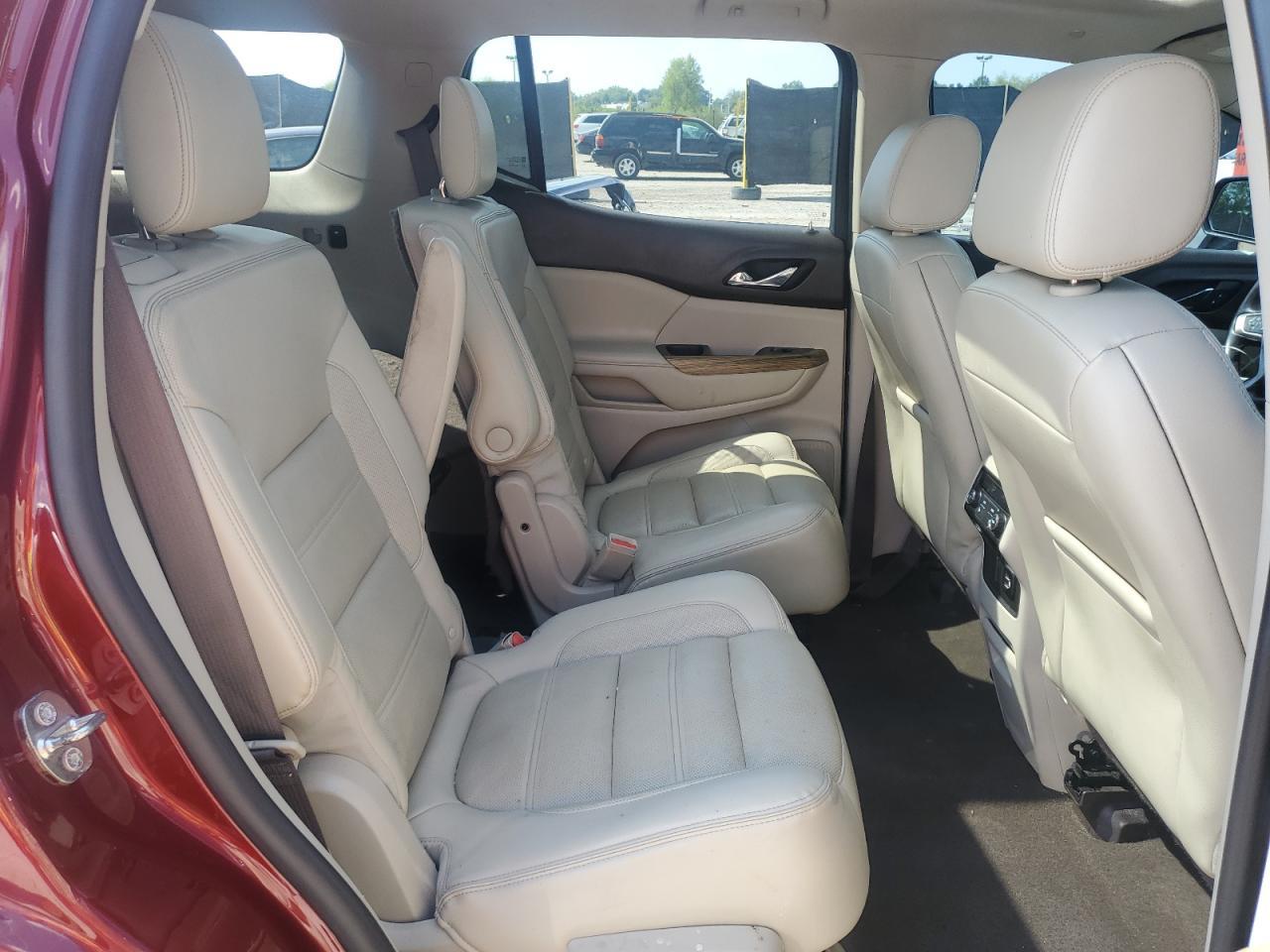 2017 GMC ACADIA