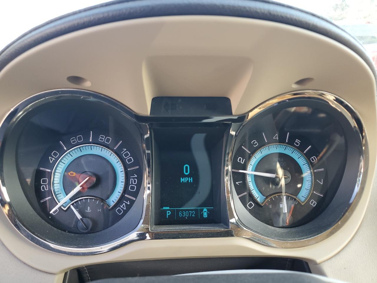 2010 BUICK LACROSSE