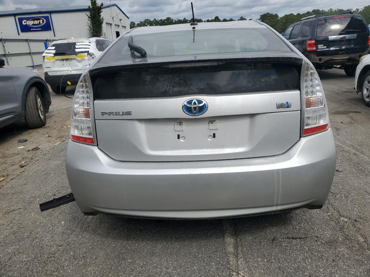 2010 TOYOTA PRIUS