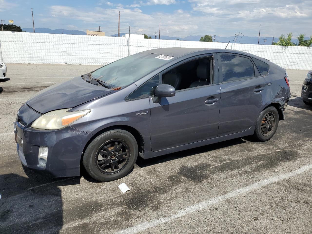 2010 TOYOTA PRIUS
