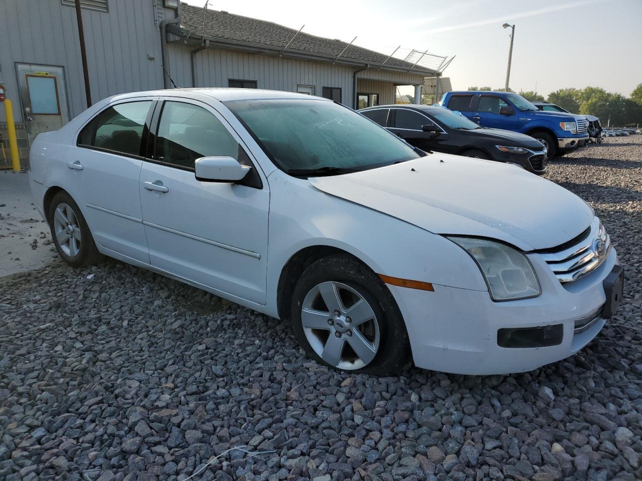 2007 FORD FUSION