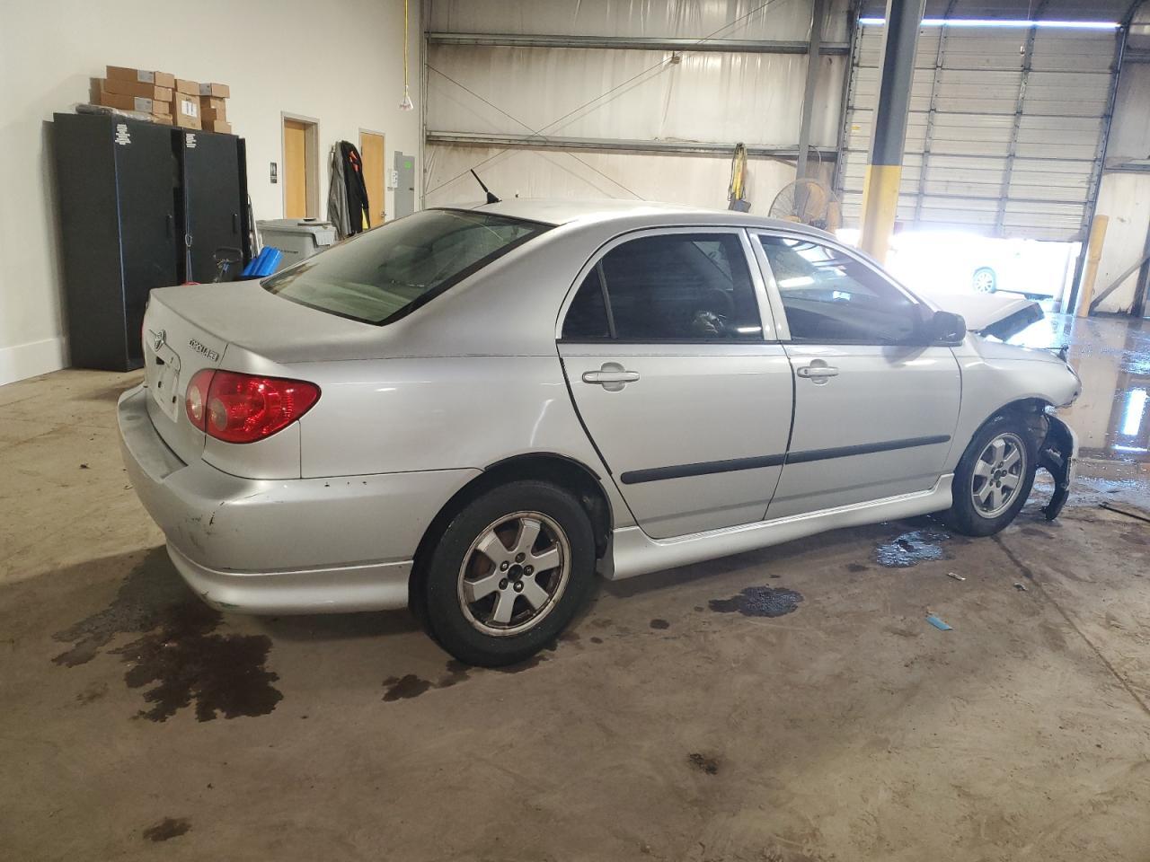 2007 TOYOTA COROLLA