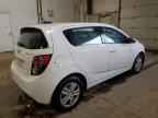 2016 CHEVROLET SONIC