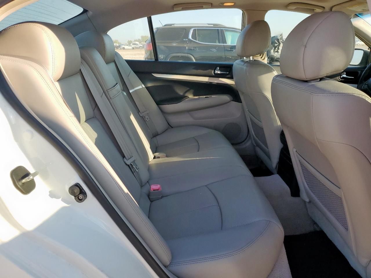2008 INFINITI G35