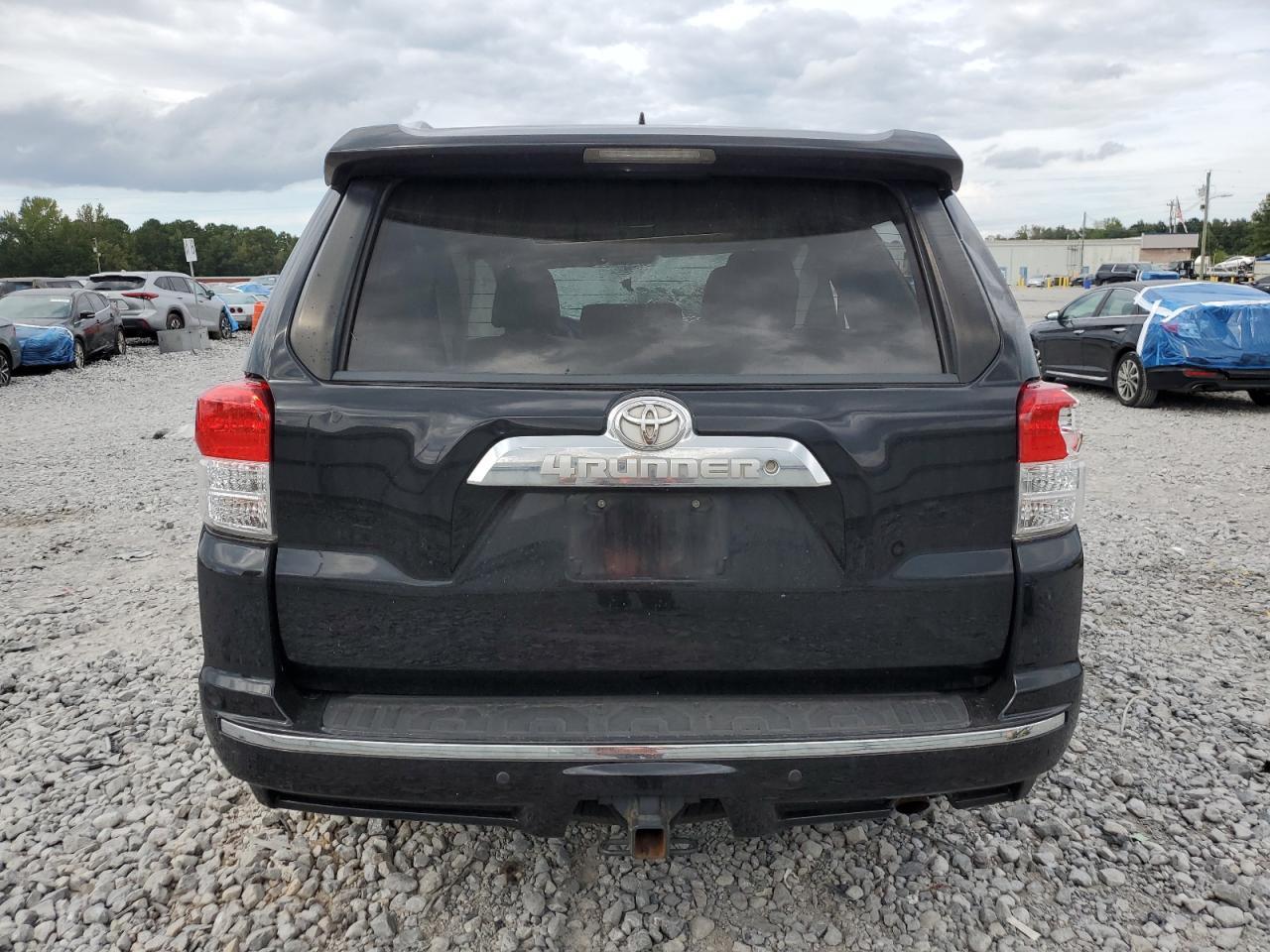 2011 TOYOTA 4Runner
