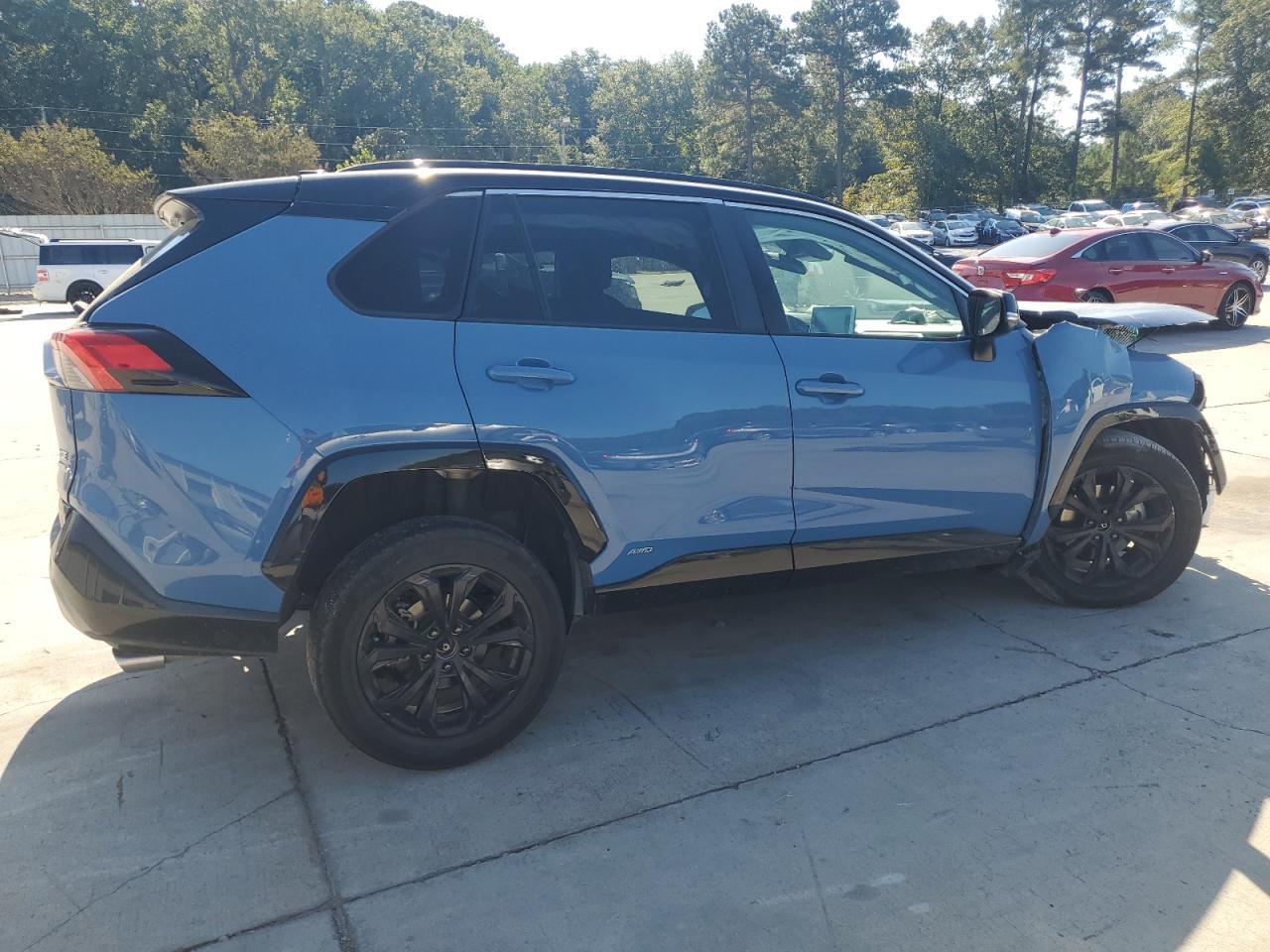 2022 TOYOTA RAV4