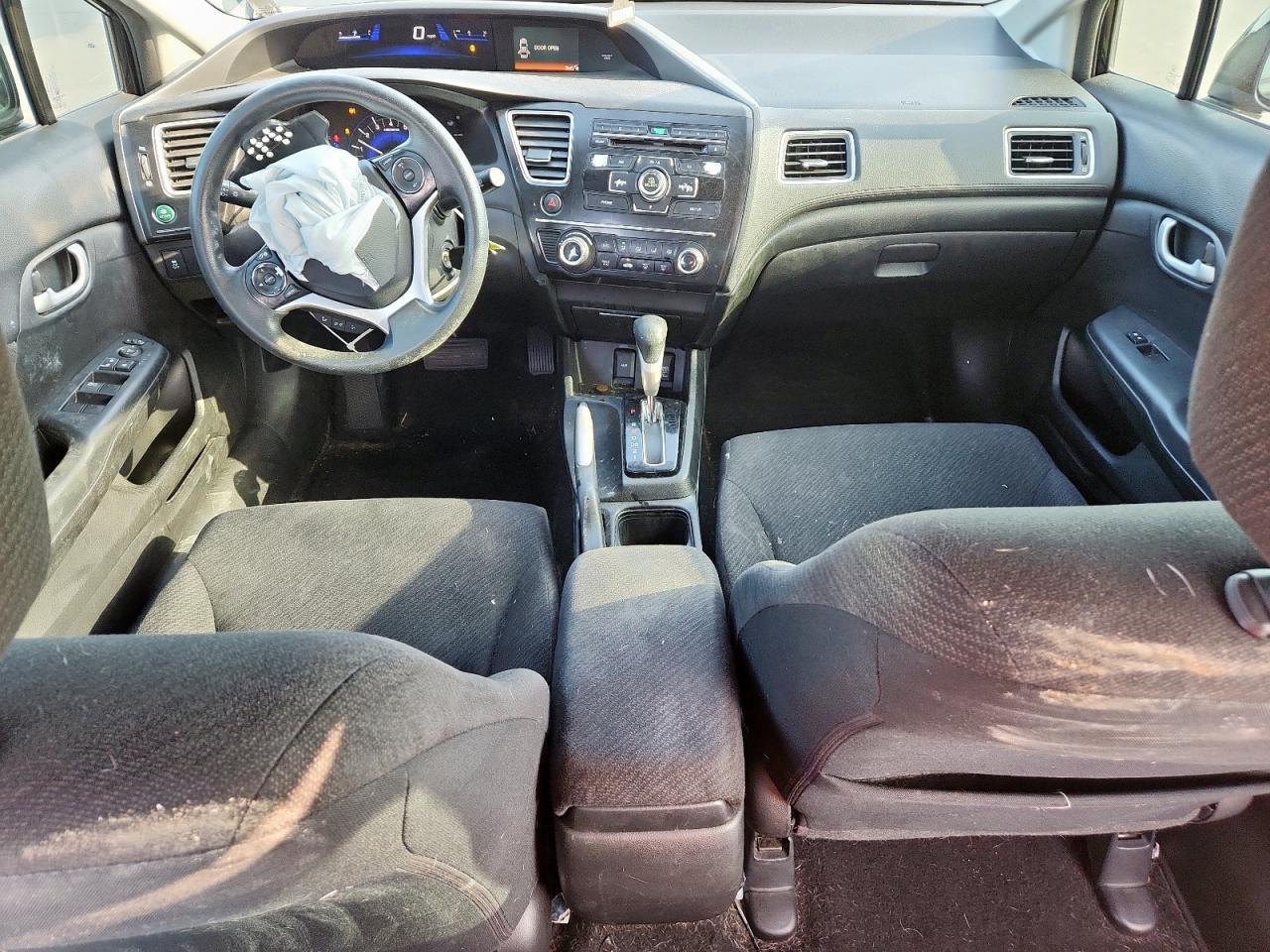 2013 HONDA CIVIC