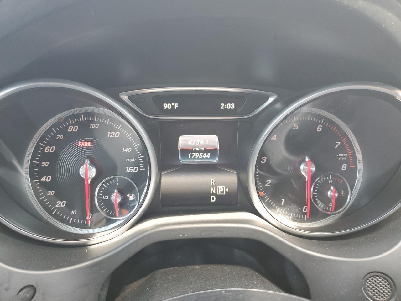 2018 MERCEDES-BENZ CLA-Class
