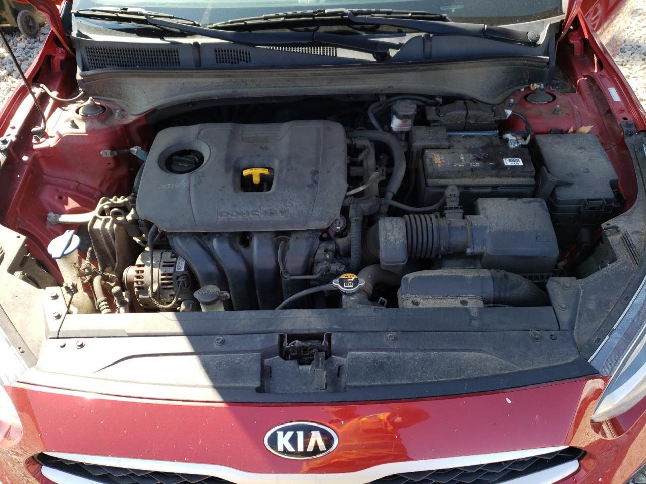 2019 KIA FORTE