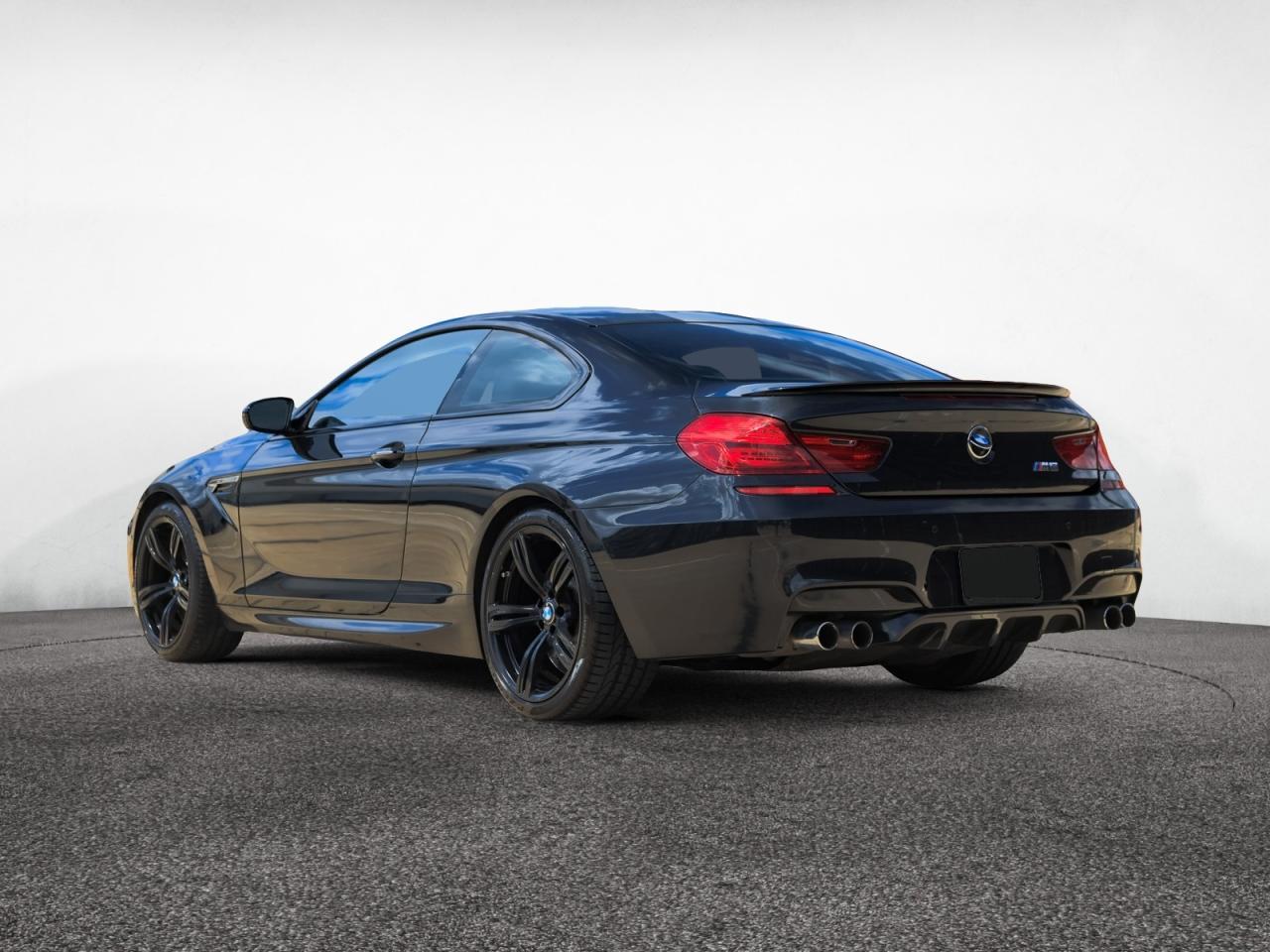 2017 BMW M6