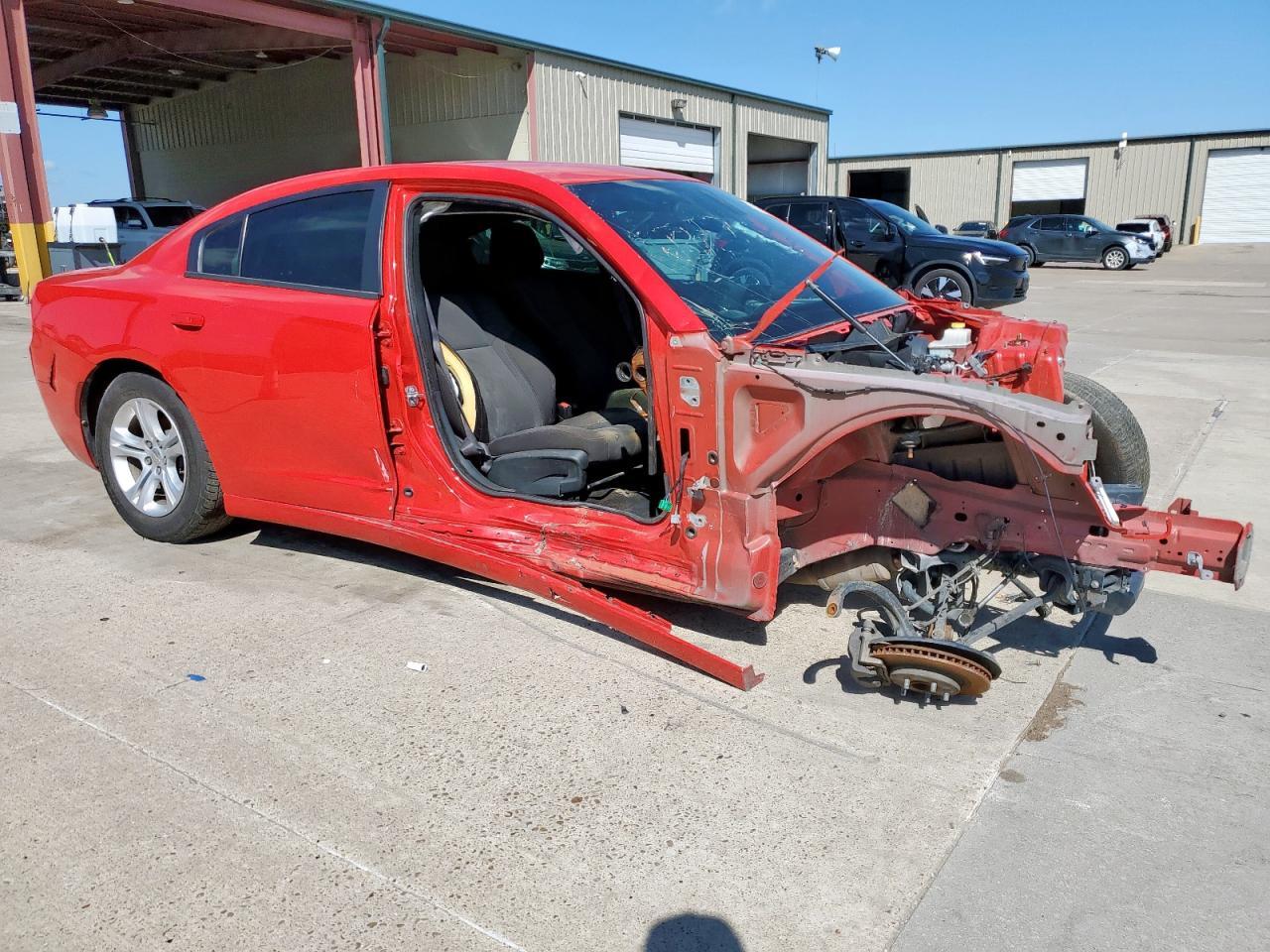 2019 DODGE CHARGER