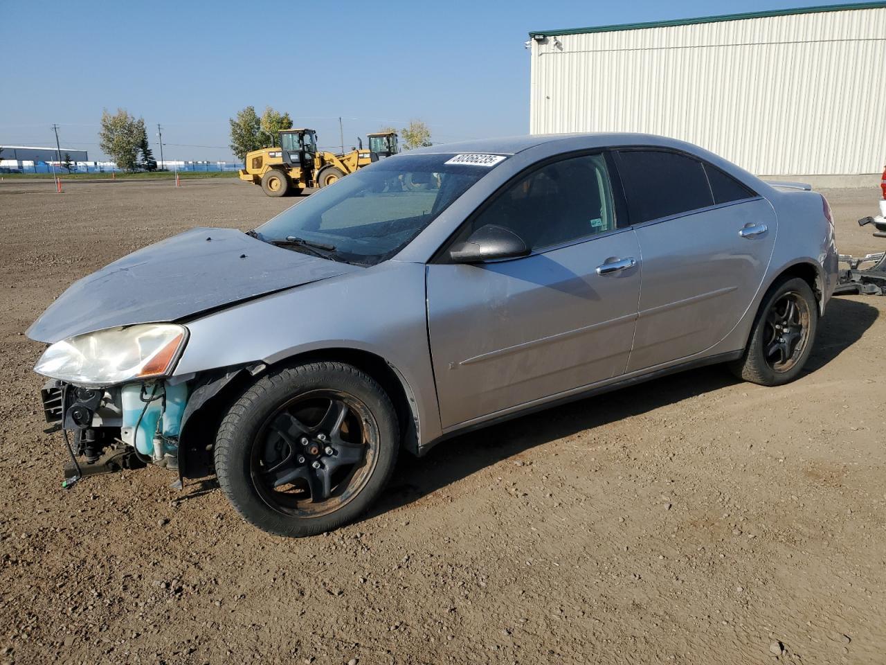 2007 PONTIAC G6