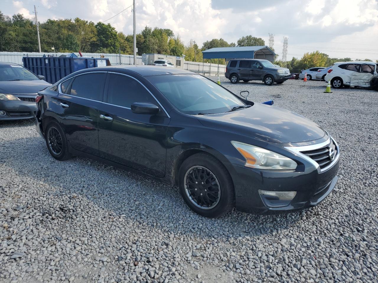 2014 NISSAN ALTIMA