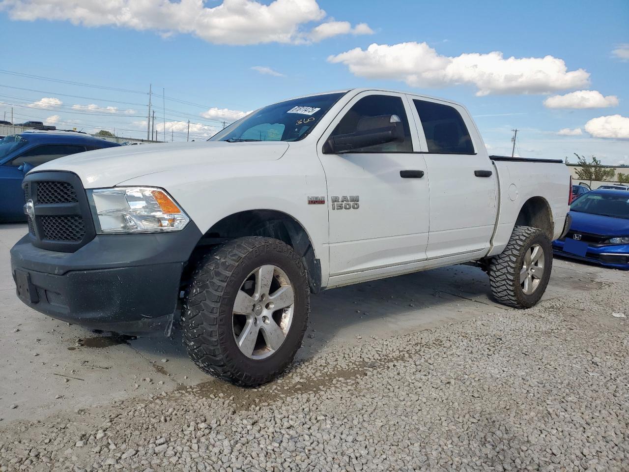 2014 RAM 1500