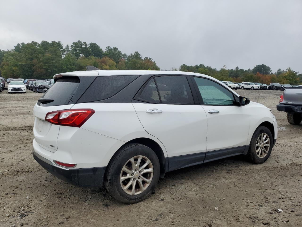 2018 CHEVROLET EQUINOX