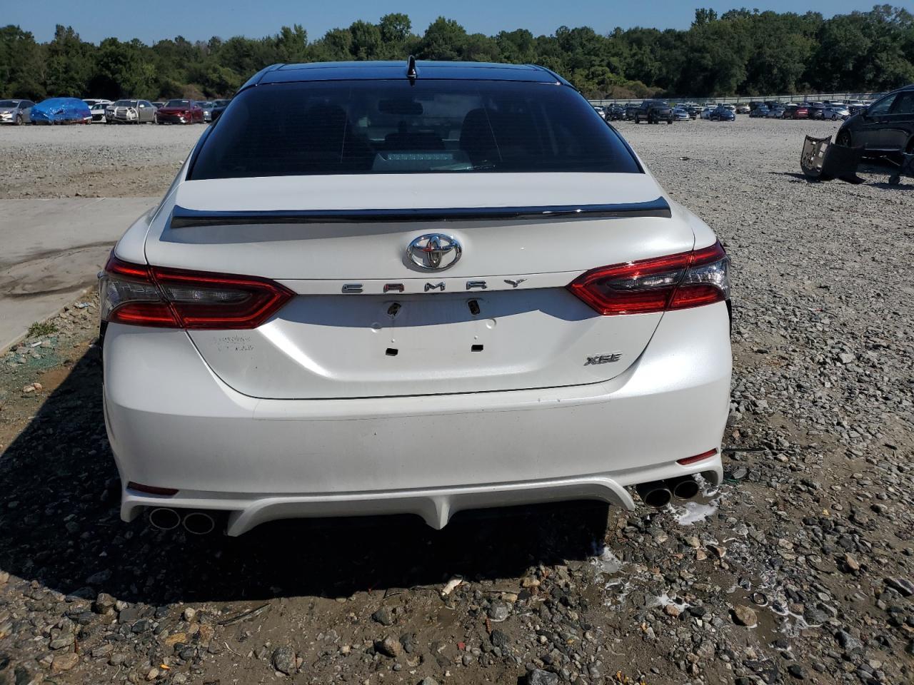 2023 TOYOTA CAMRY