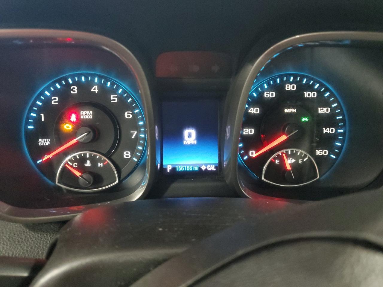 2015 CHEVROLET MALIBU