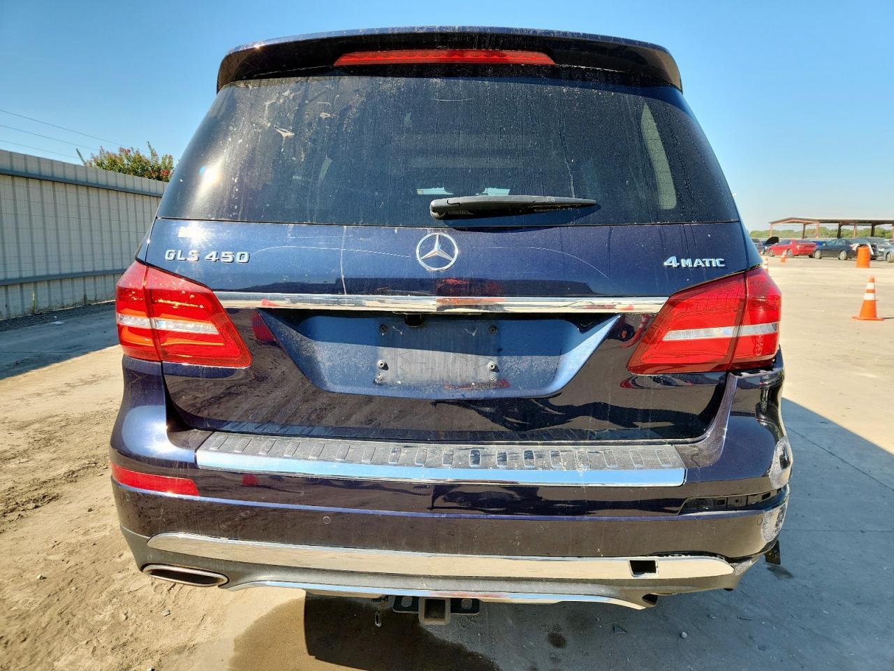2017 MERCEDES-BENZ GLS-Class