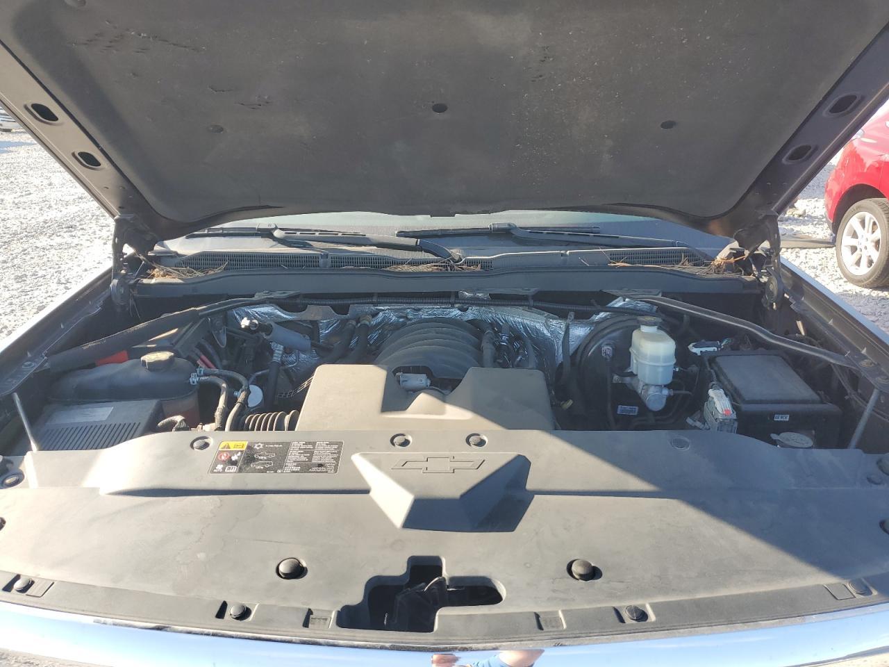 2014 CHEVROLET Silverado