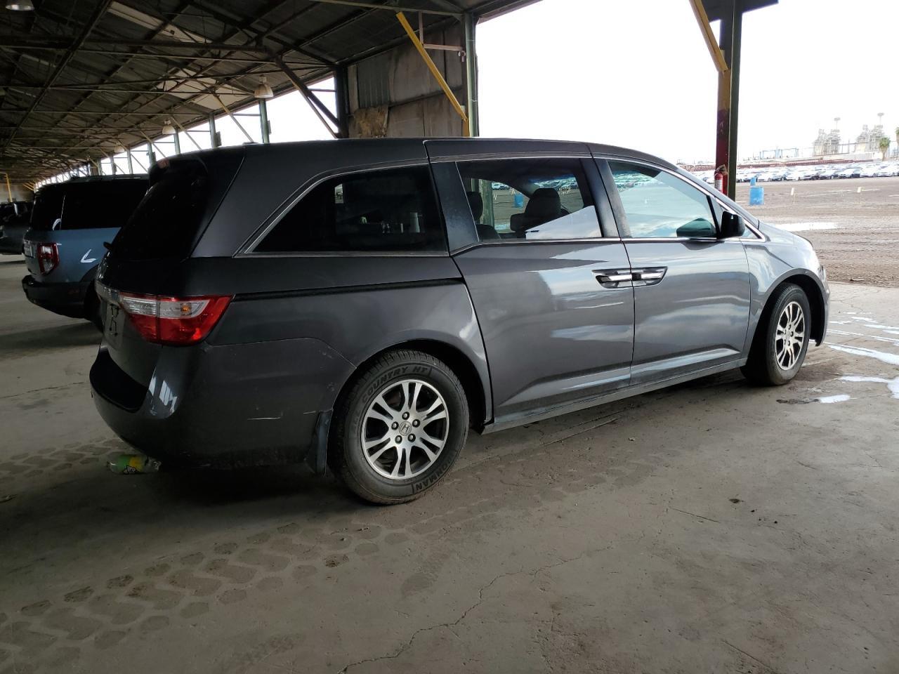 2013 HONDA ODYSSEY