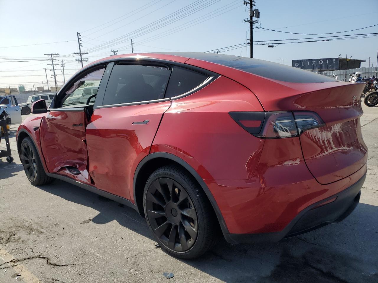 2023 TESLA MODEL Y