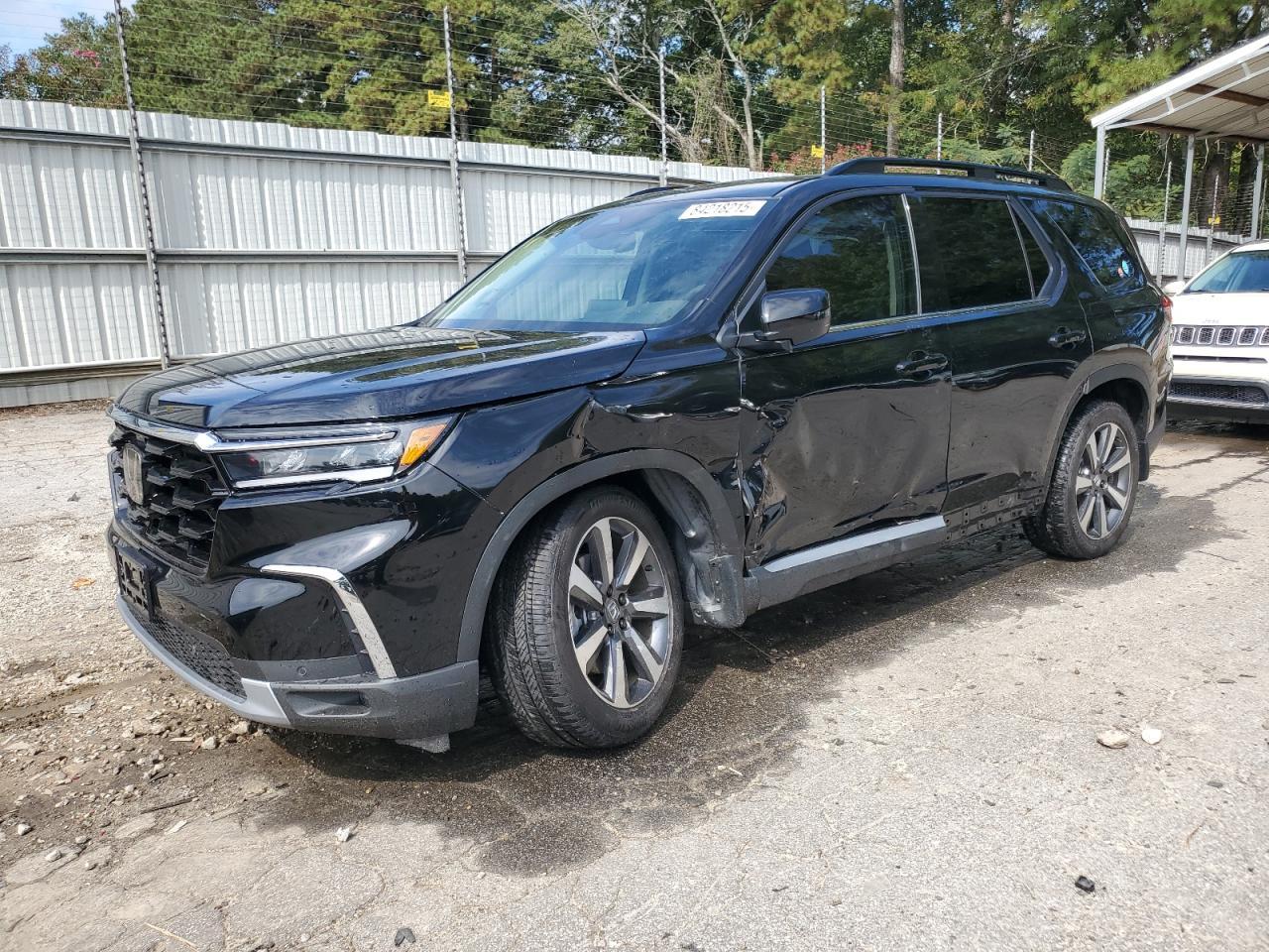 2024 HONDA PILOT