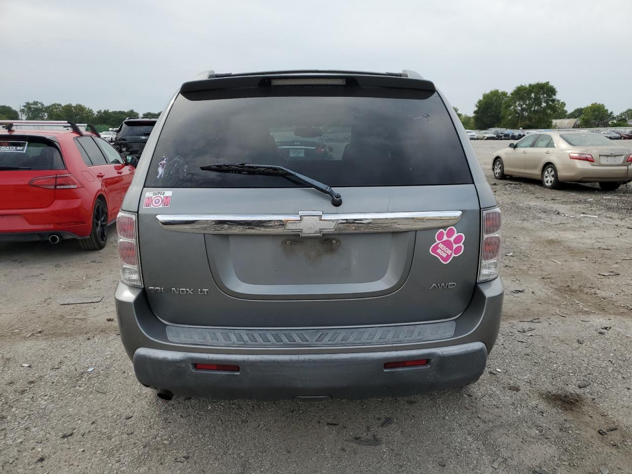 2005 CHEVROLET EQUINOX