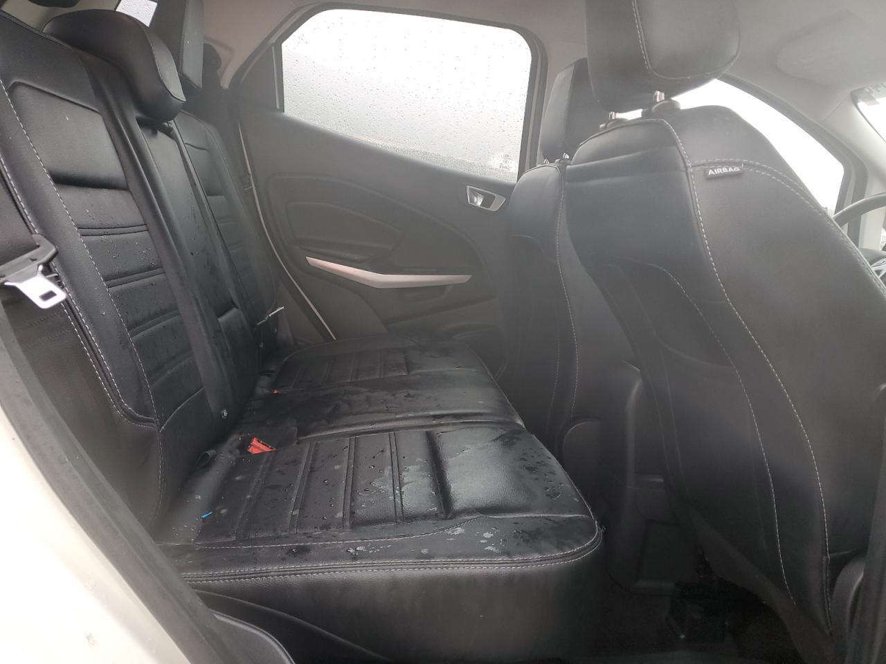 2021 FORD EcoSport
