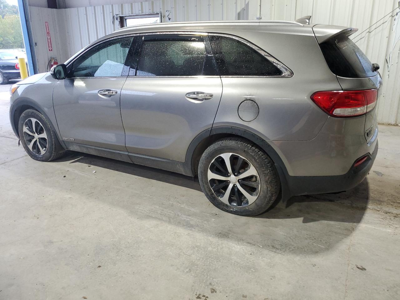 2017 KIA SORENTO