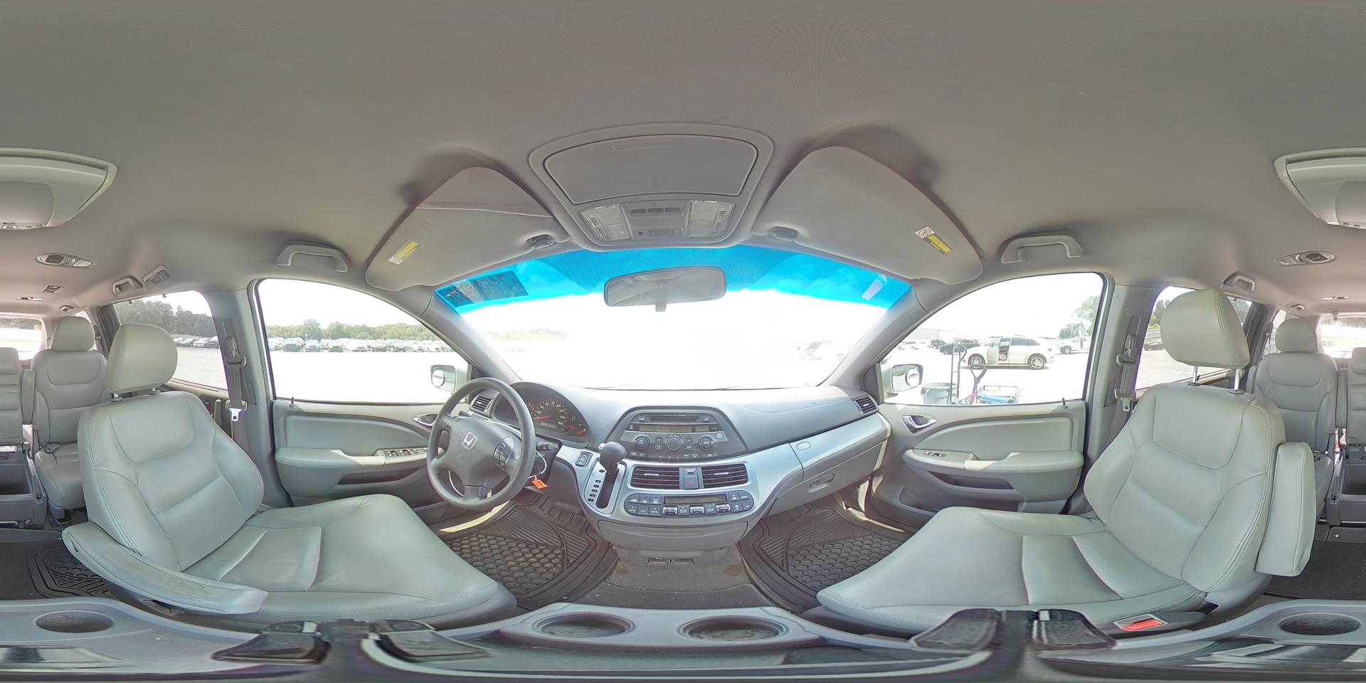 2010 HONDA ODYSSEY