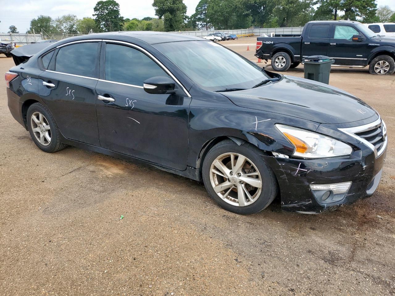 2014 NISSAN ALTIMA