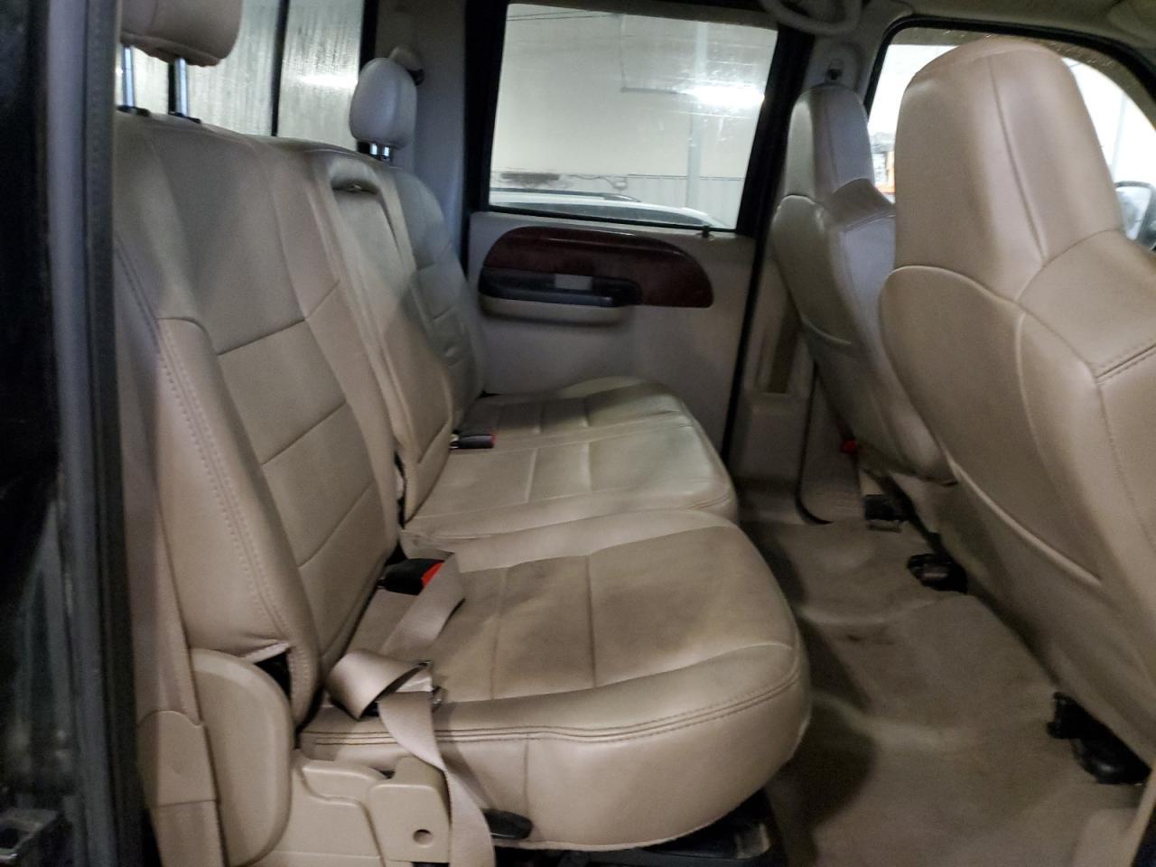 2007 FORD F-350