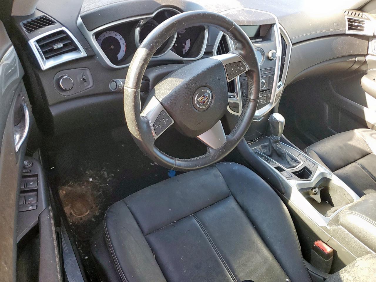 2012 CADILLAC SRX