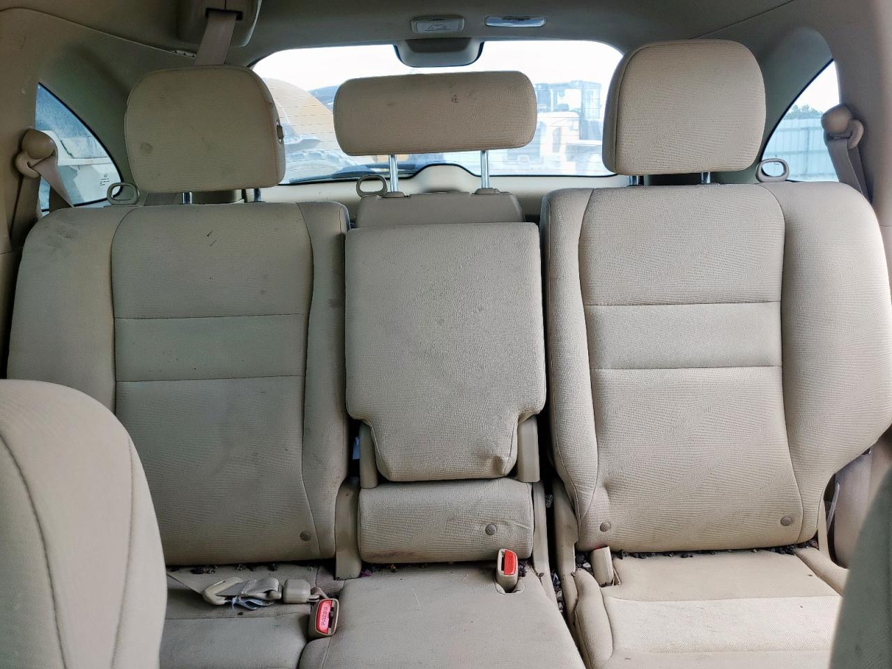 2011 HONDA CR-V