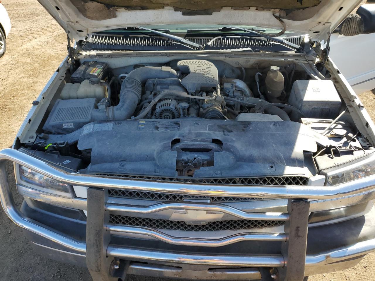 2004 CHEVROLET Silverado