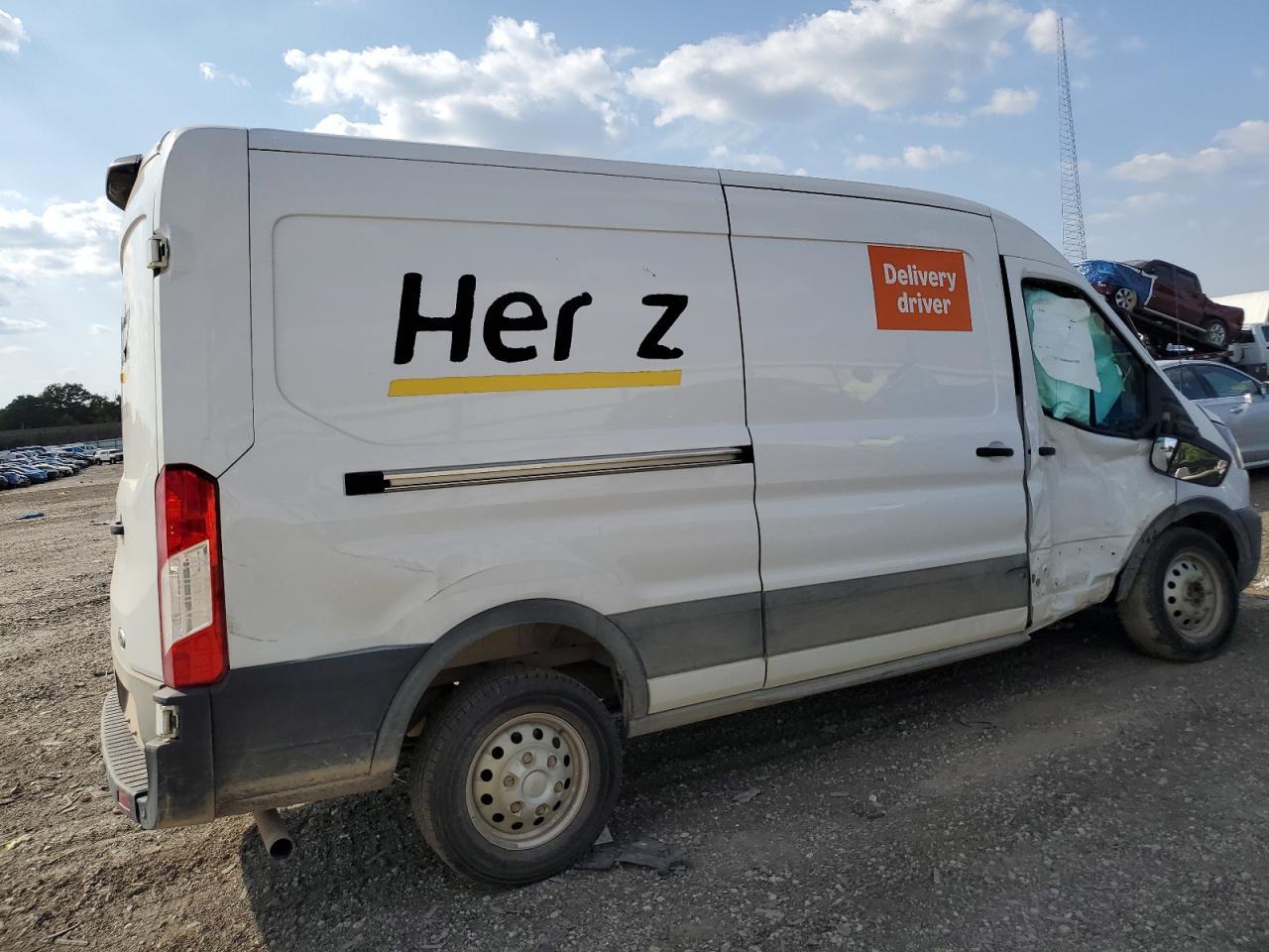 2023 FORD Transit