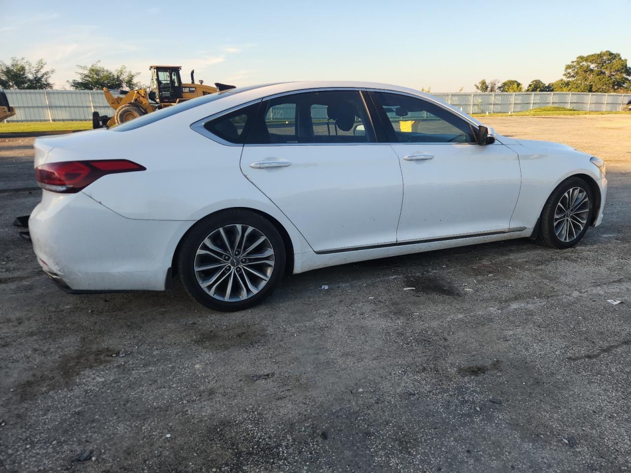 2015 HYUNDAI GENESIS
