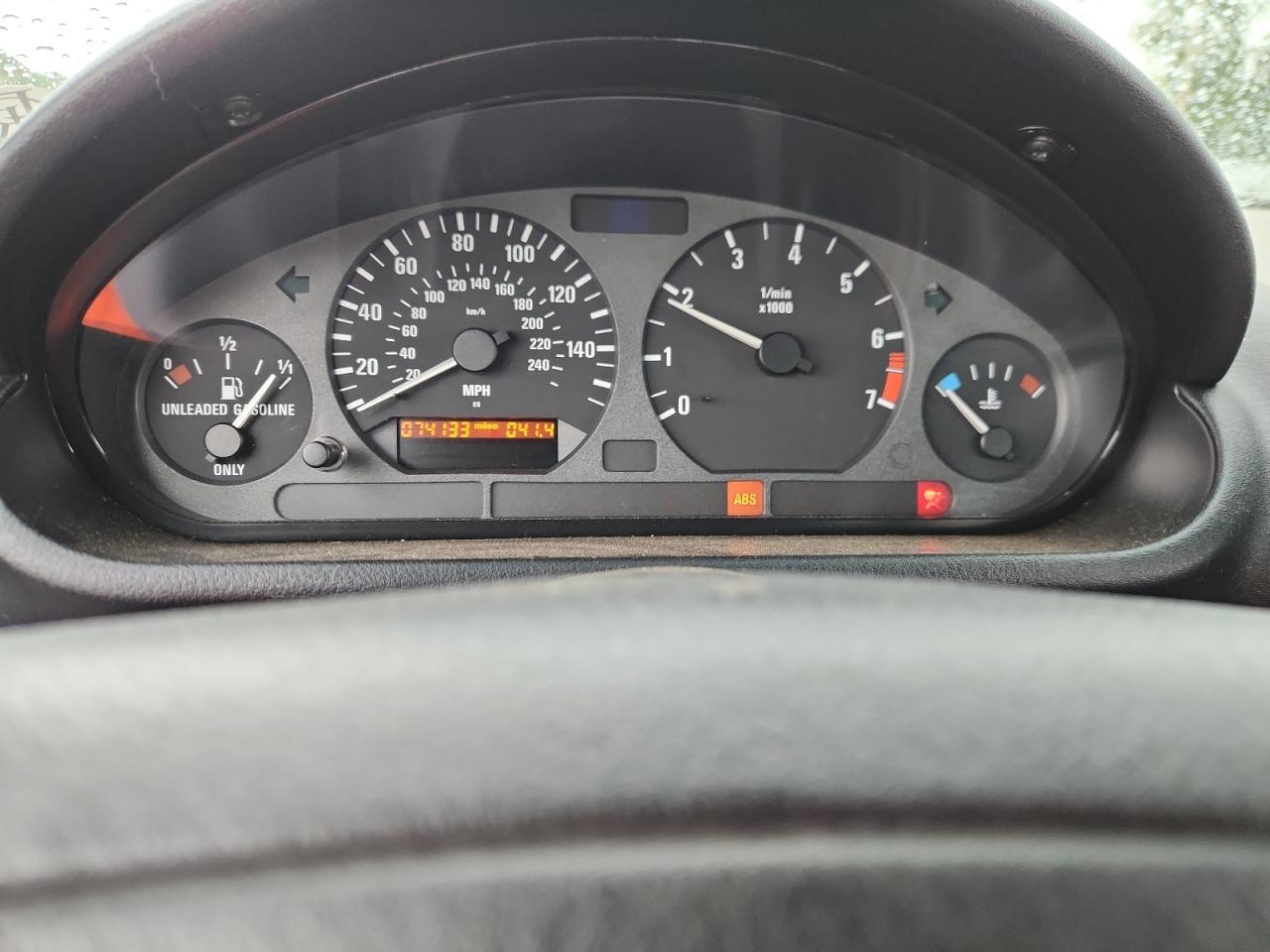 1996 BMW Z3