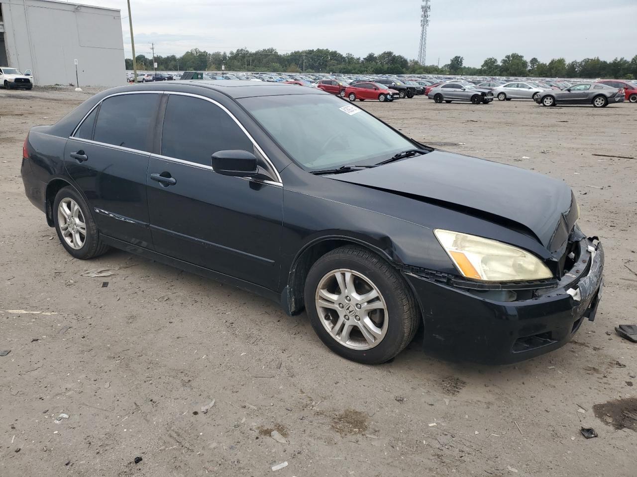 2007 HONDA ACCORD